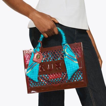 Small Jelly Tote Bag