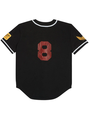 Gallery Dept Echo Park Baseball Jersey in Black