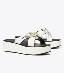 JESSA PLATFORM SANDAL