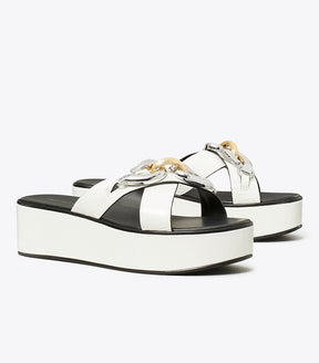 JESSA PLATFORM SANDAL