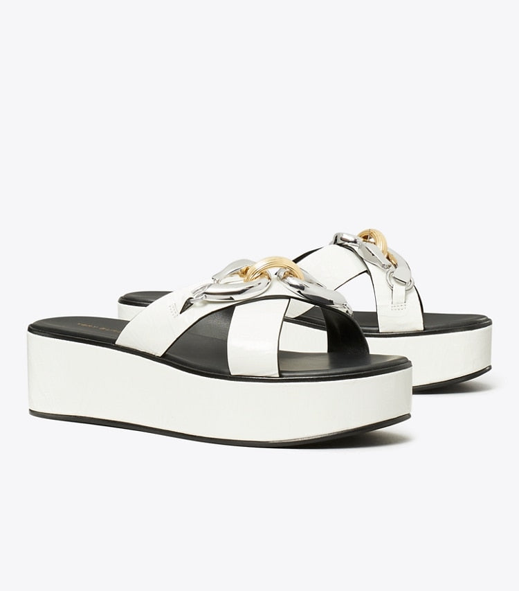 JESSA PLATFORM SANDAL