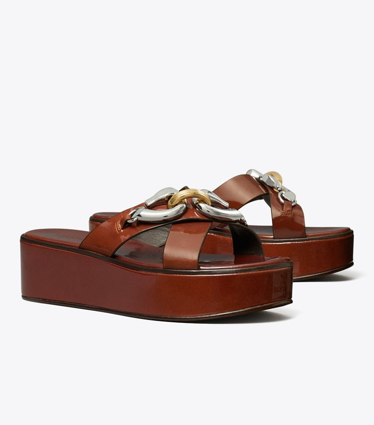 JESSA PLATFORM SANDAL