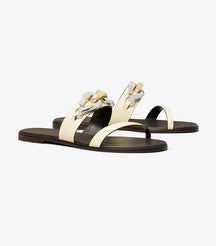 JESSA TWO-STRAP SANDAL