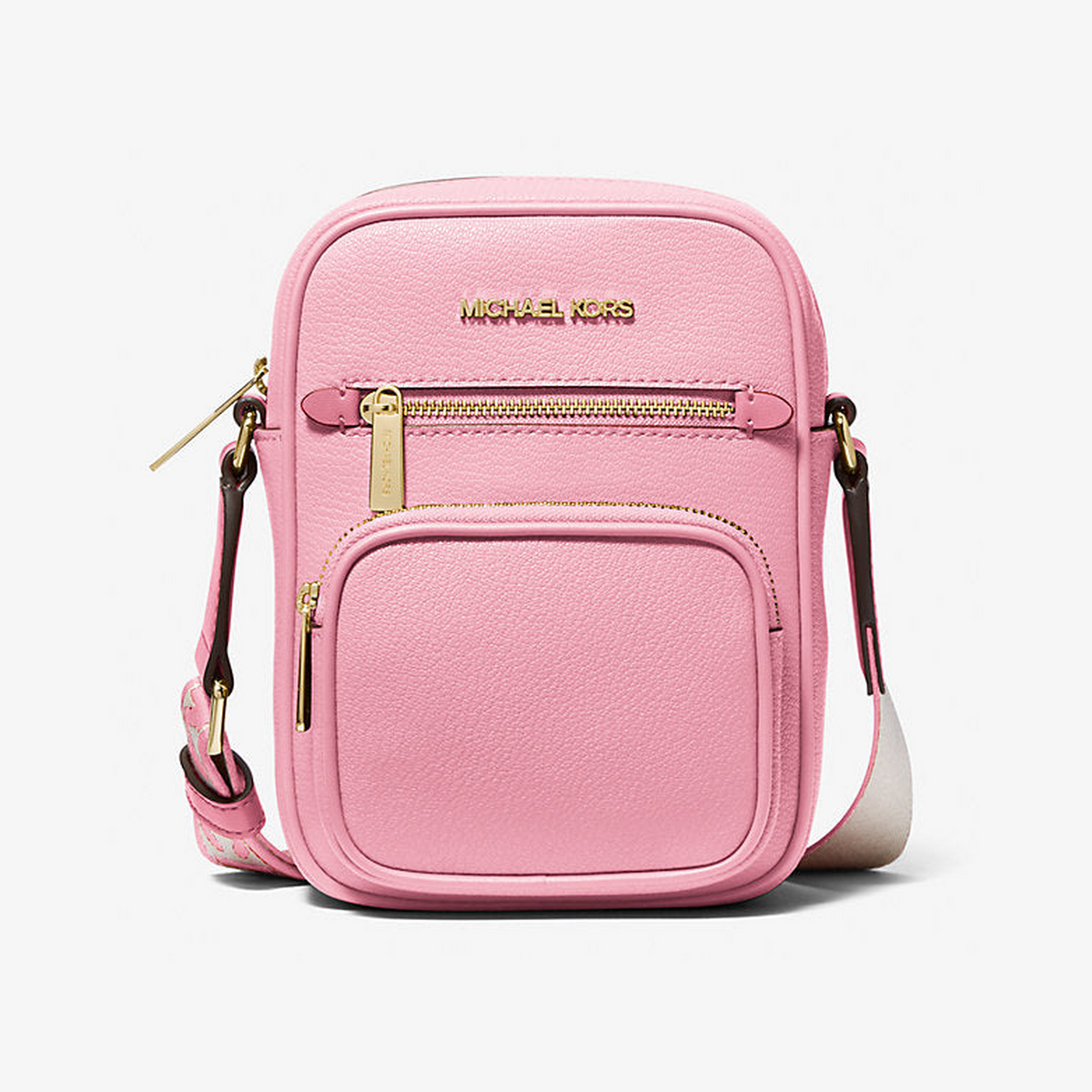 Jet Set Medium Leather Crossbody Bag