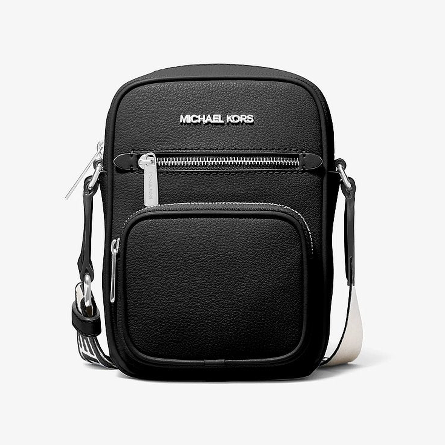 Jet Set Medium Leather Crossbody Bag