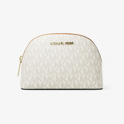 Jet Set Medium Signature Logo Travel Kit