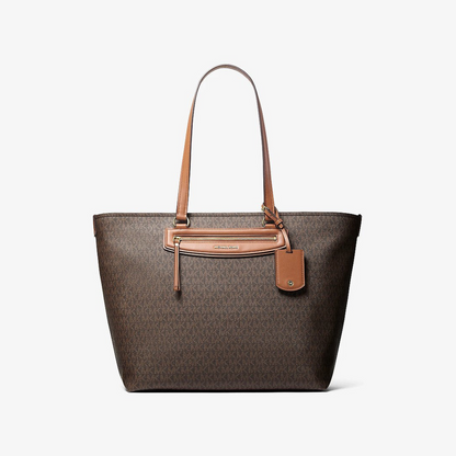 Jet Set Travel Extra-Large Signature Logo Tote Bag