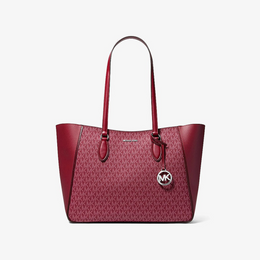 Jet Set Travel Large 3-in-1 Signature Logo Tote Bag