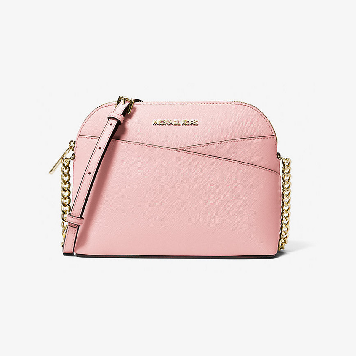 Jet Set Travel Medium Dome Crossbody Bag