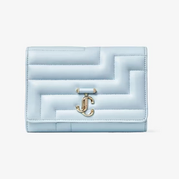 Jimmy Choo Avenue Nappa Leather Clutch