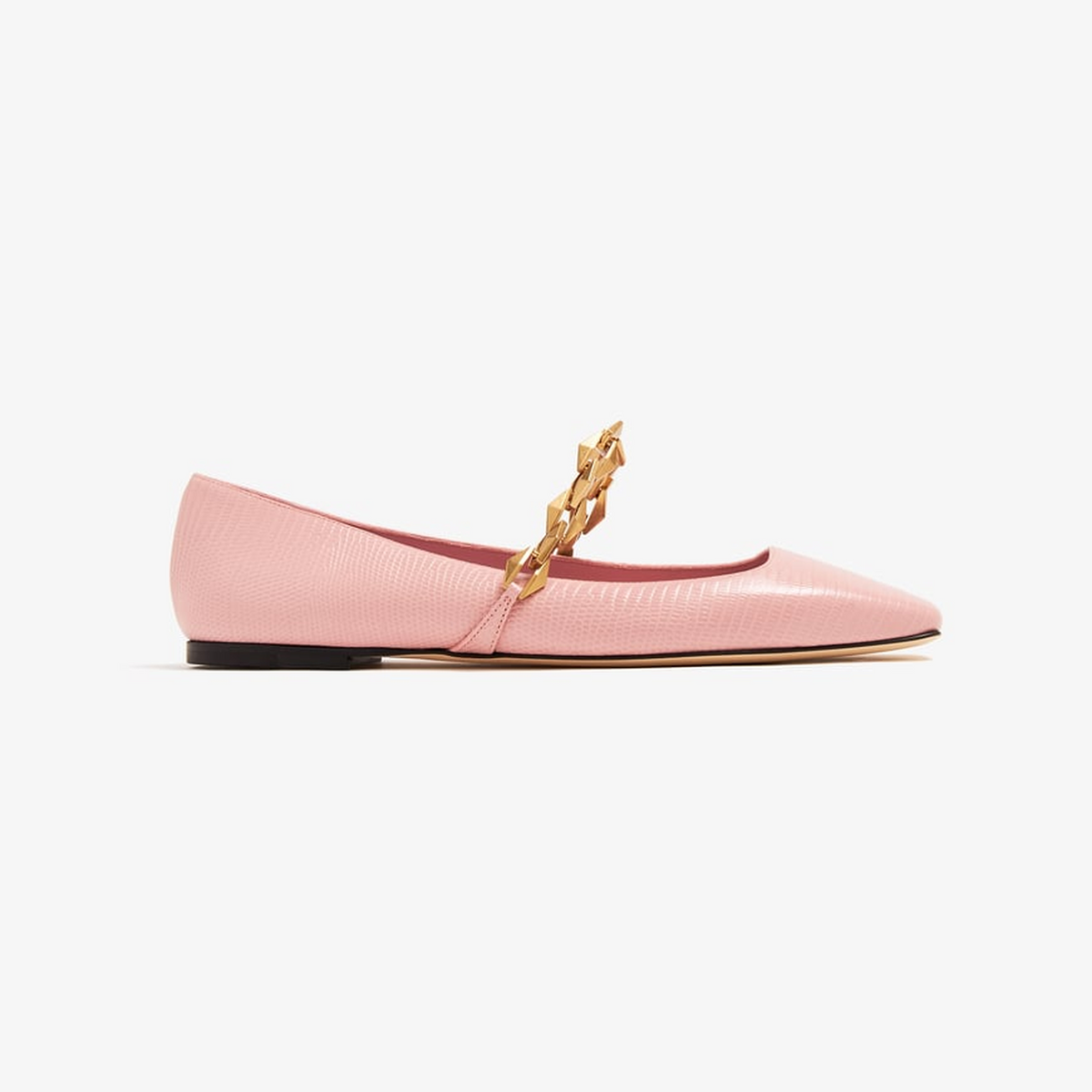 Jimmy Choo Diamond Tilda ballet flats