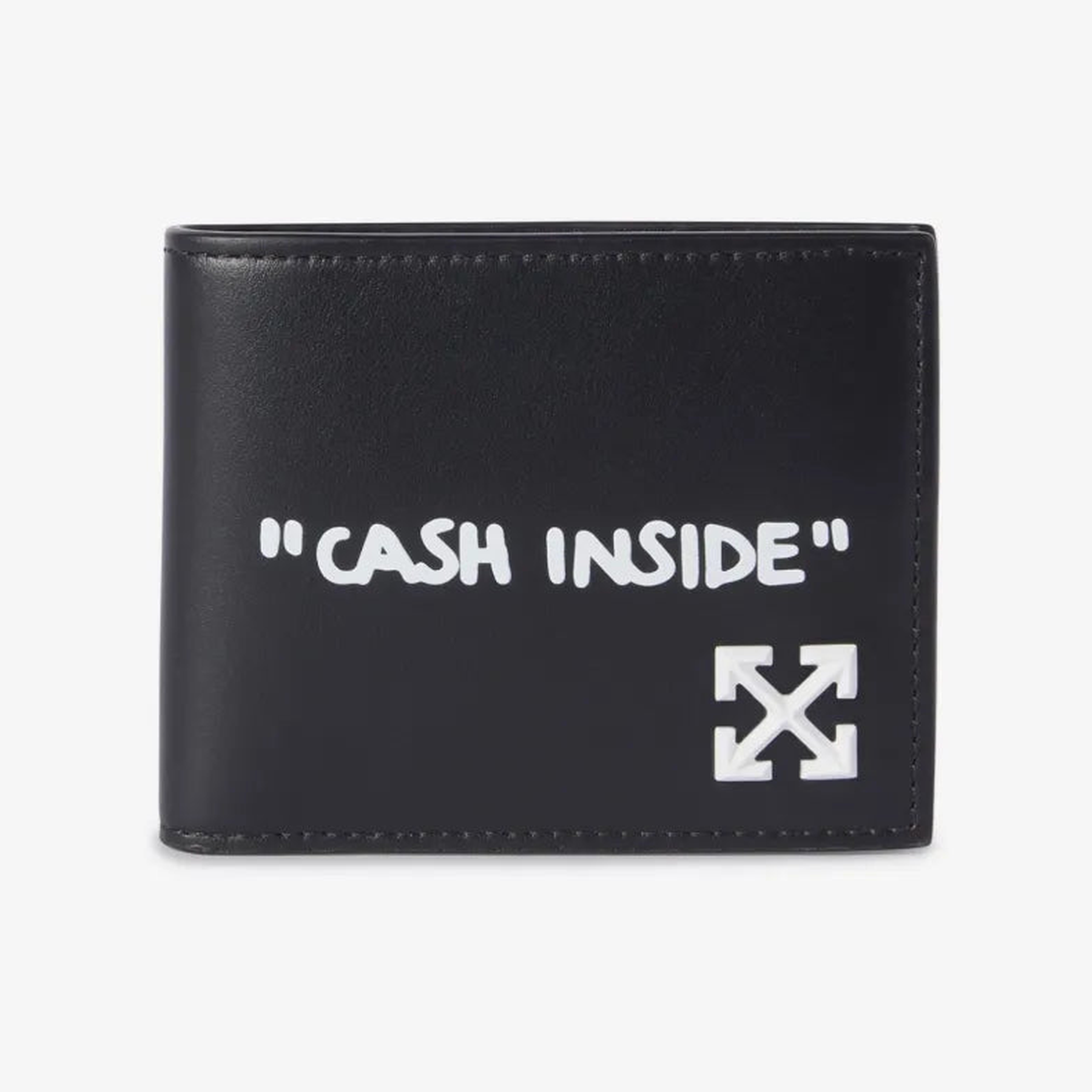Jitney Quote bi-fold wallet