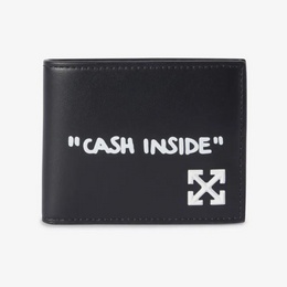Jitney Quote bi-fold wallet