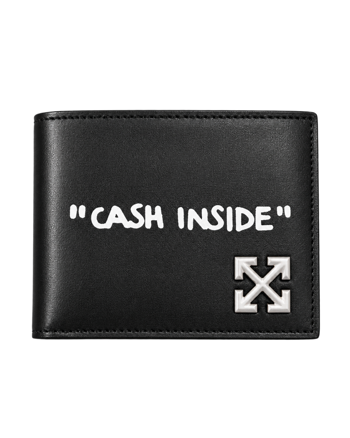 Jitney Quote bi-fold wallet