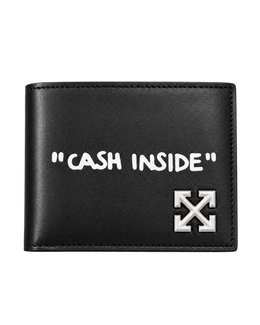 Jitney Quote bi-fold wallet