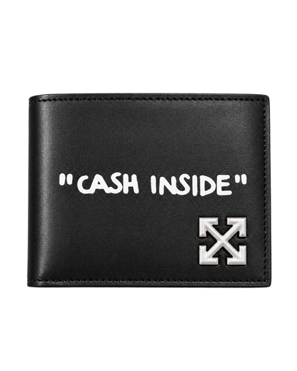 Jitney Quote bi-fold wallet
