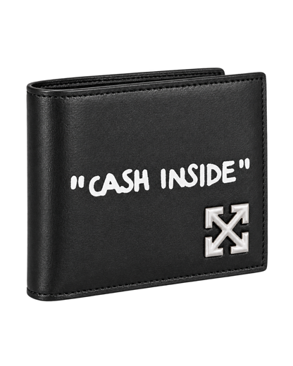 Jitney Quote bi-fold wallet
