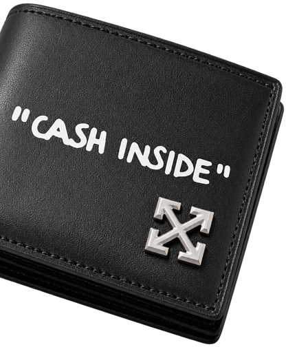 Jitney Quote bi-fold wallet