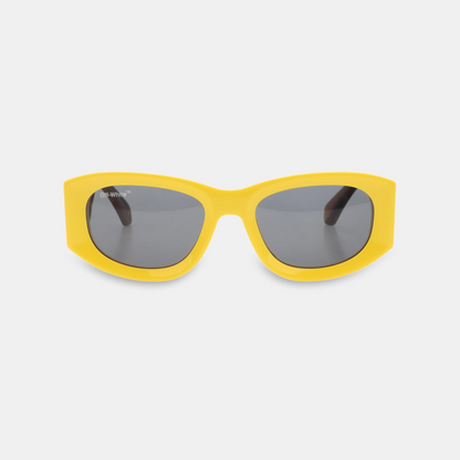 Joan Sun Square Sunglasses