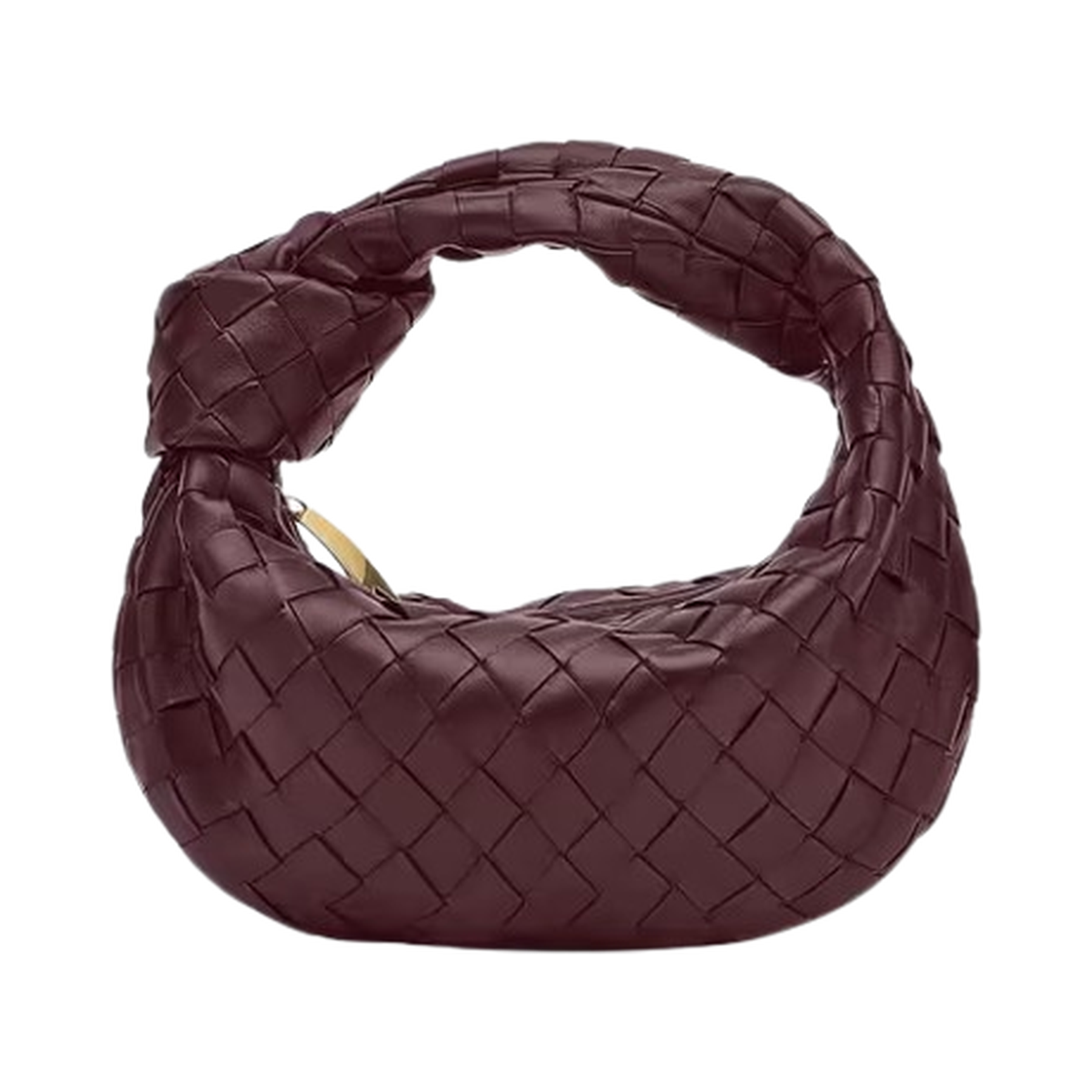 Jodie Mini Braided Hobo Bag