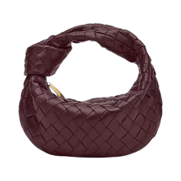 Jodie Mini Braided Hobo Bag