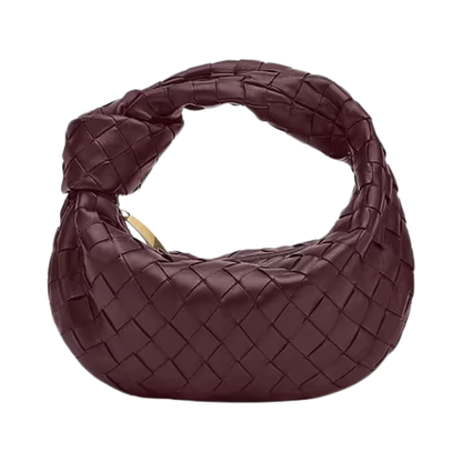 Jodie Mini Braided Hobo Bag
