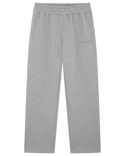 Magiri Core Puff Printed Joggers in Grey