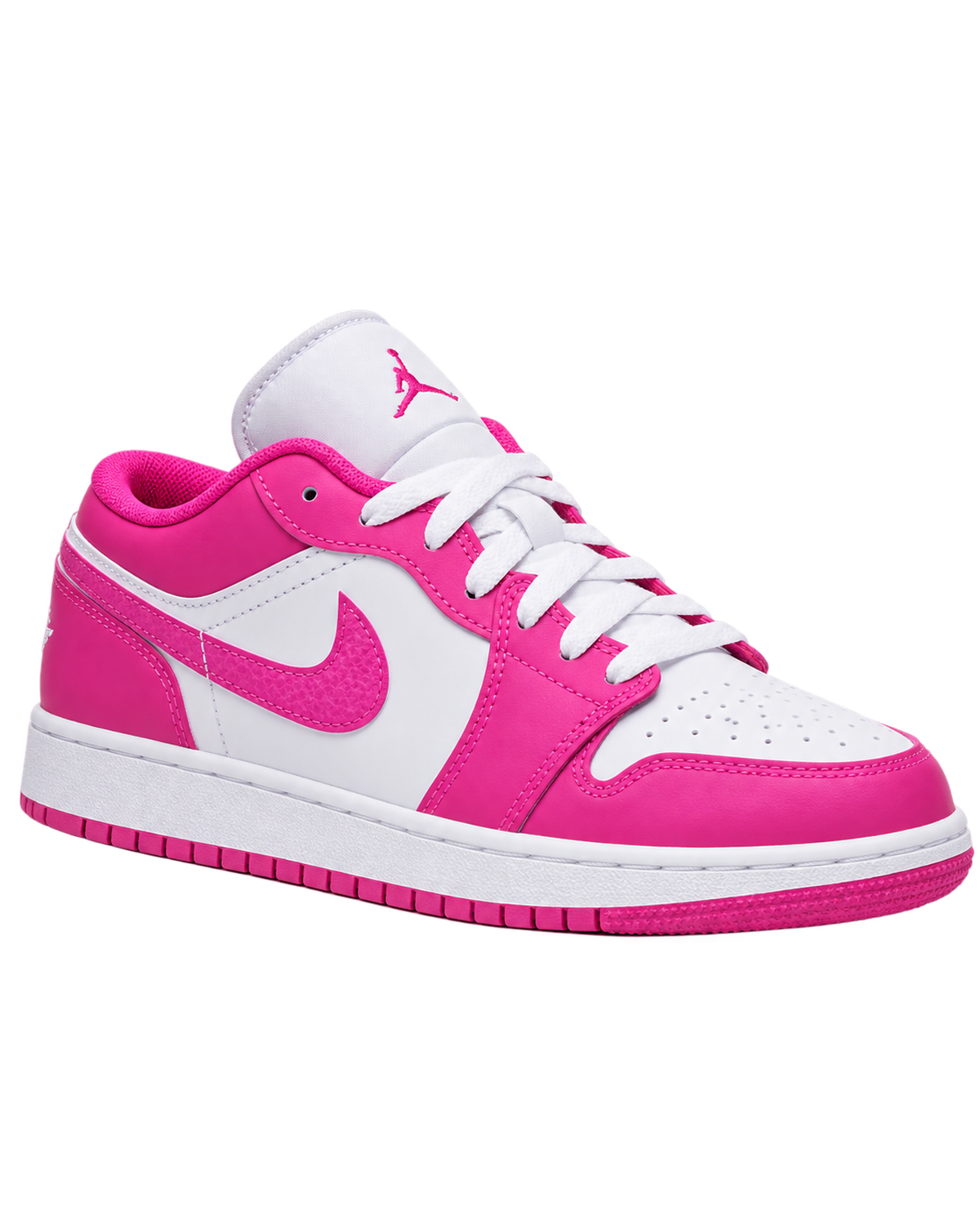 Jordan 1 Low Fire Pink
