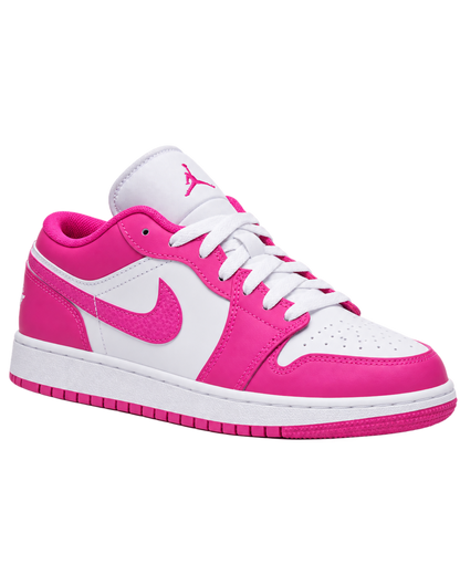 Jordan 1 Low Fire Pink