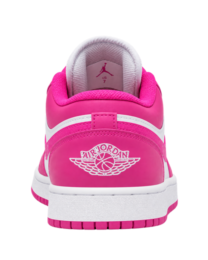 Jordan 1 Low Fire Pink