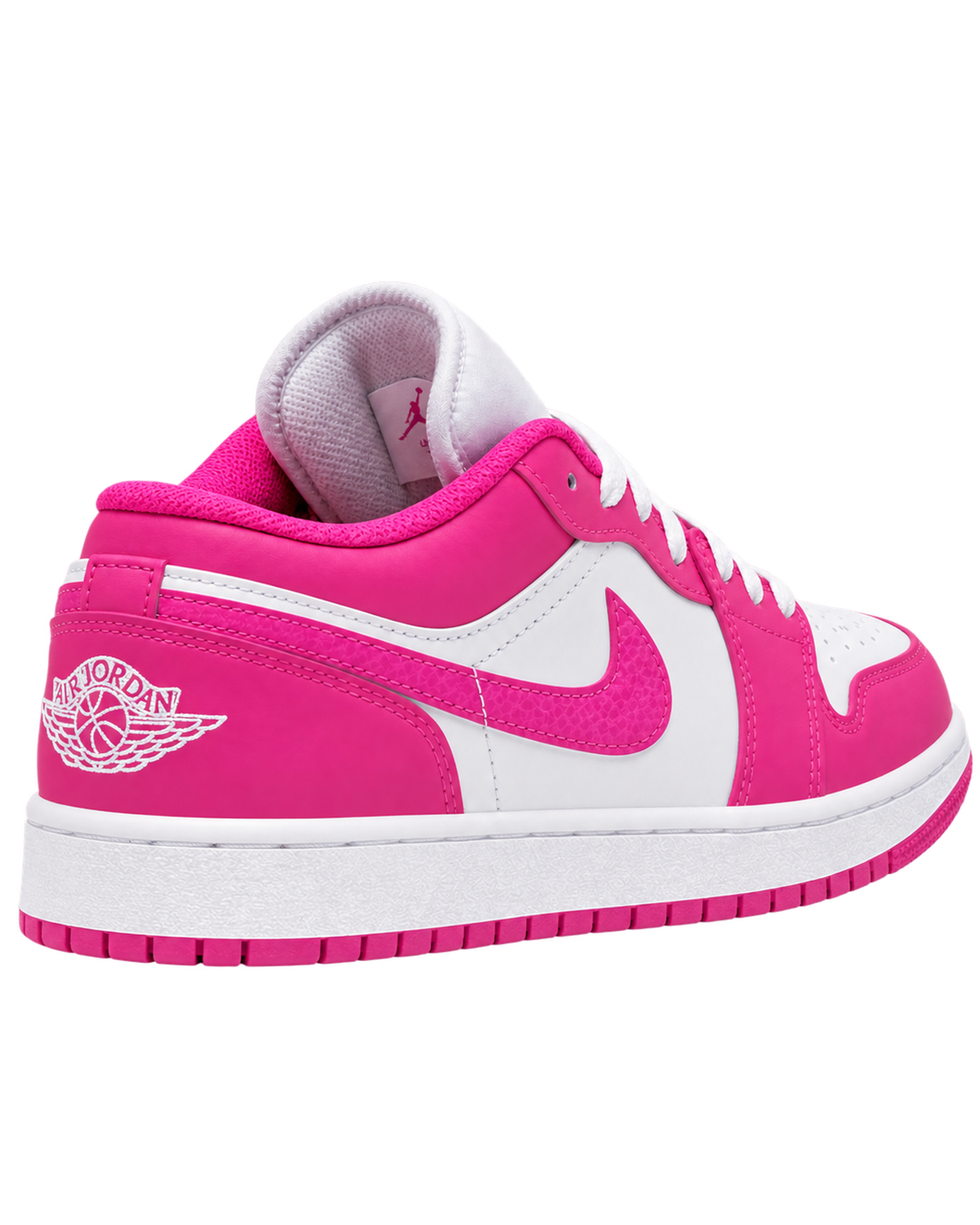 Jordan 1 Low Fire Pink