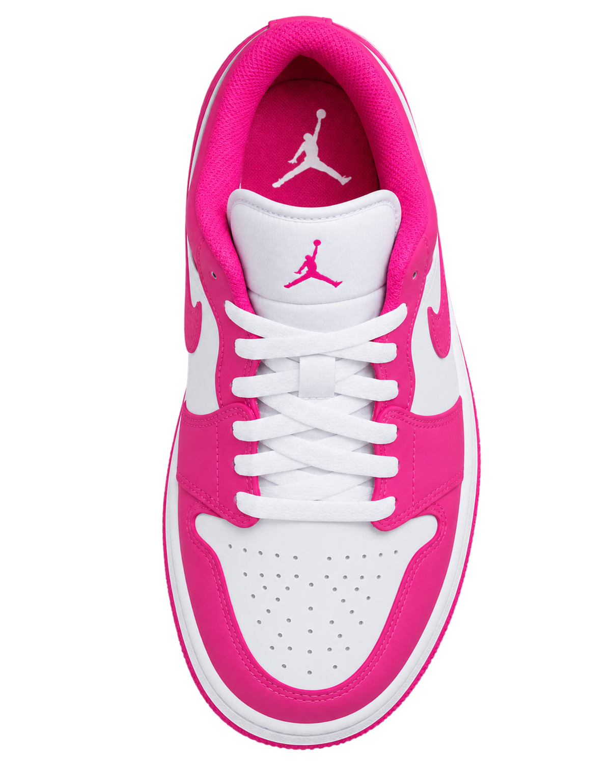 Jordan 1 Low Fire Pink