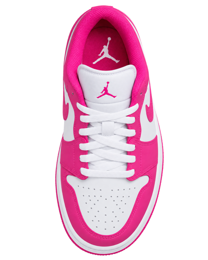 Jordan 1 Low Fire Pink