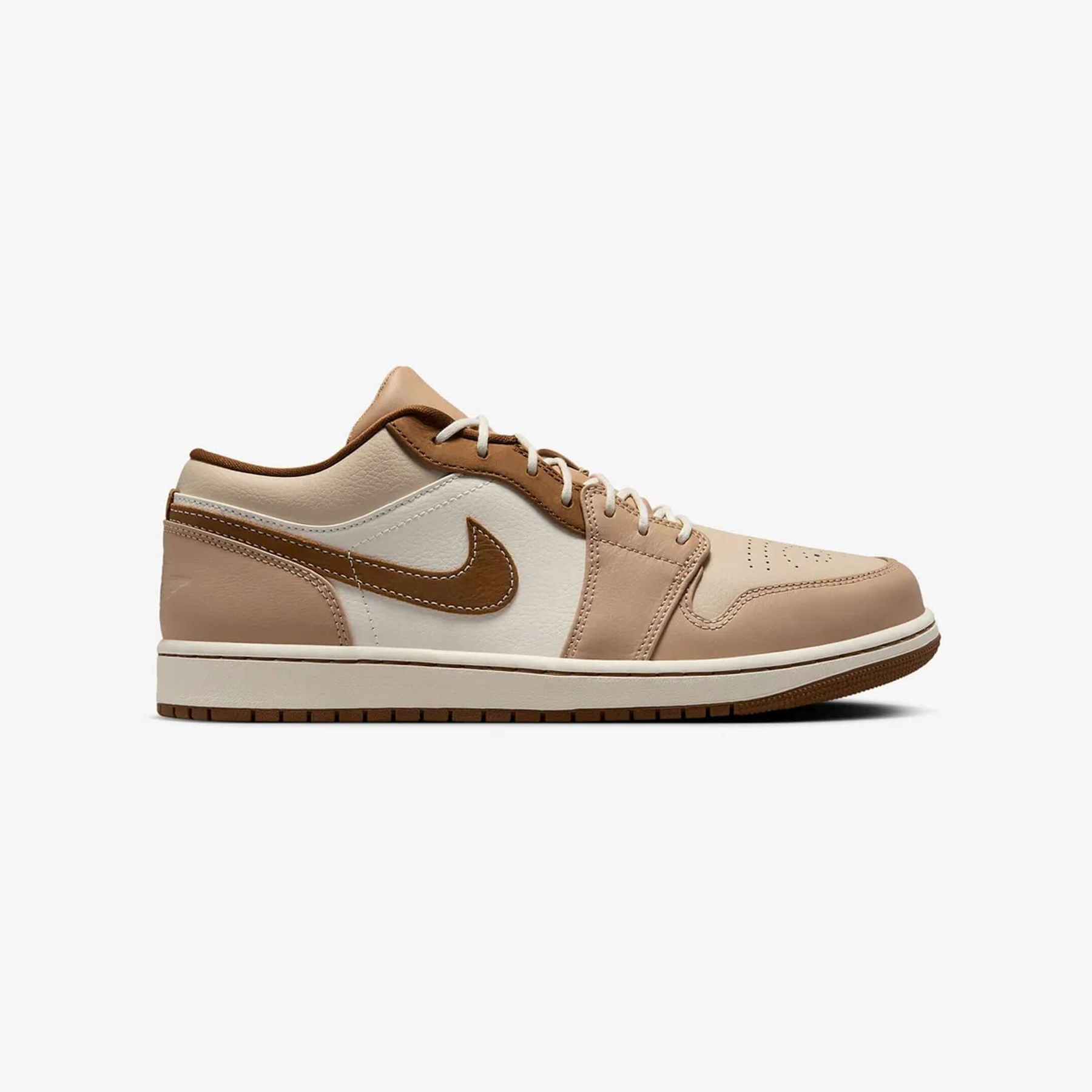 AIR JORDAN 1 LOW SE 'Hemp Oatmeal'