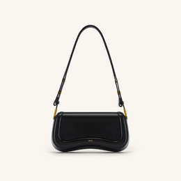 Joy Shoulder Bag - Black