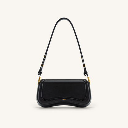 Joy Shoulder Bag - Black