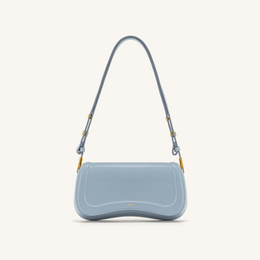 Joy Shoulder Bag - Steel Blue