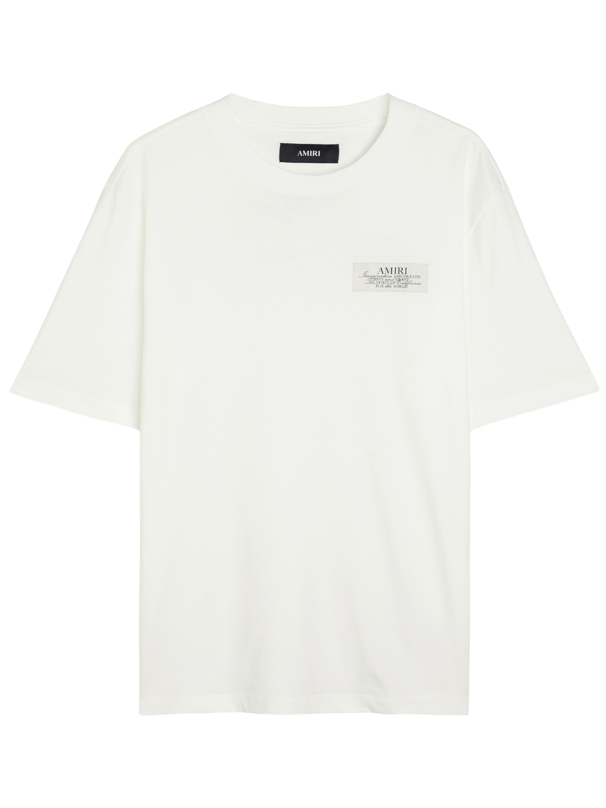 Amiri Spirit T-Shirt in White