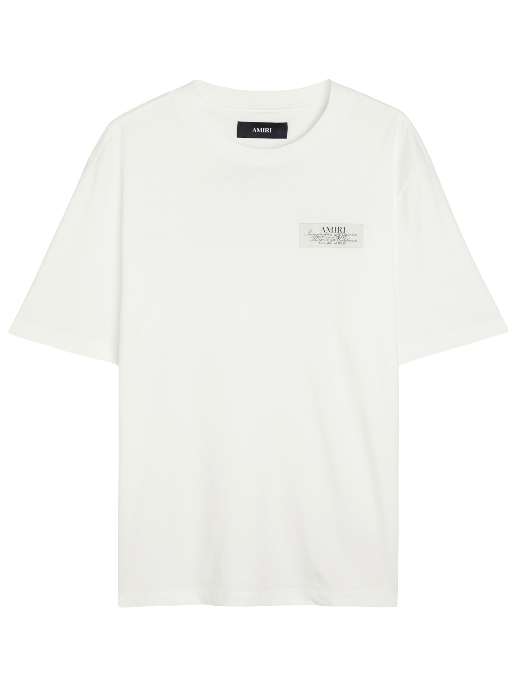 Amiri Spirit T-Shirt in White