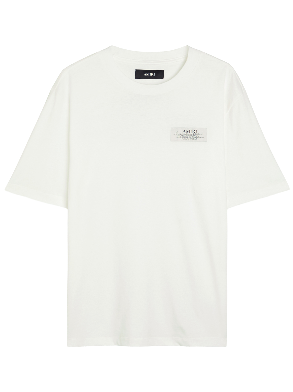 Amiri Spirit T-Shirt in White