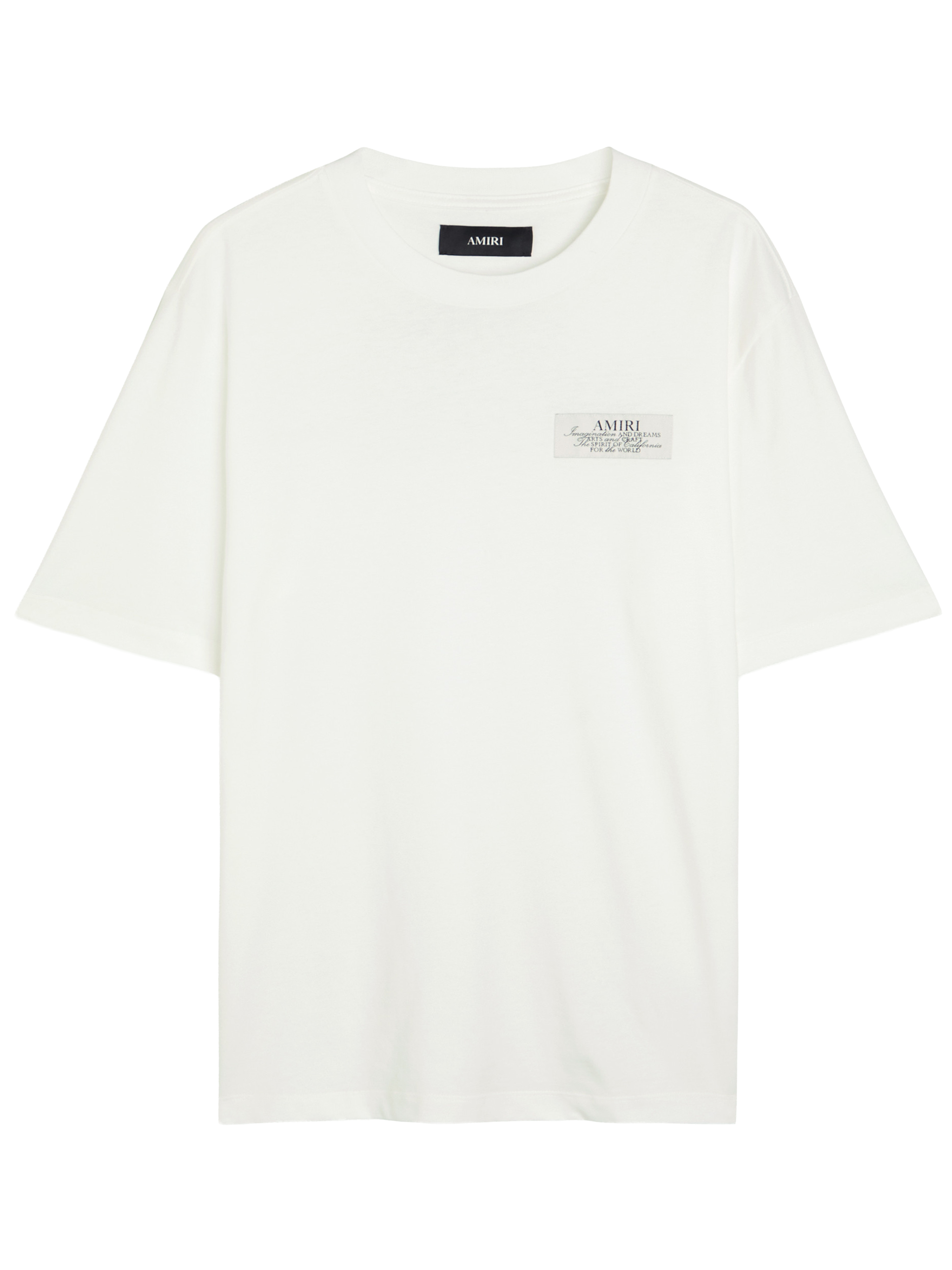 Amiri Spirit T-Shirt in White