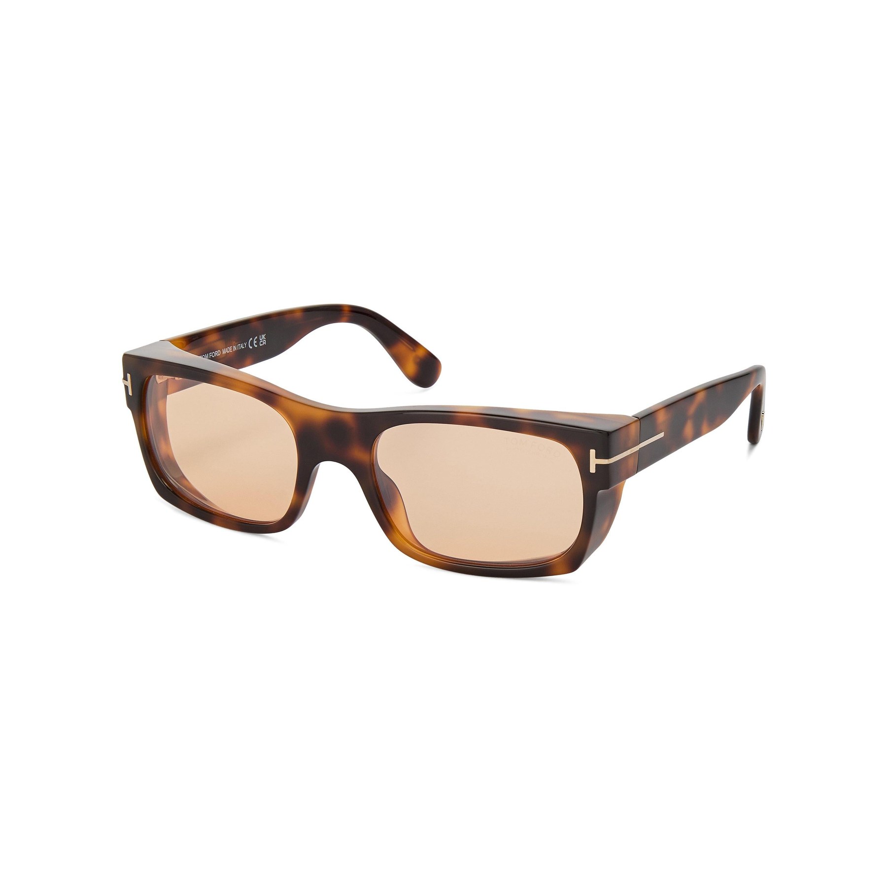 Juan Rectangular Sunglasses