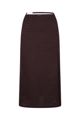 Jupe Notte Midi Skirt