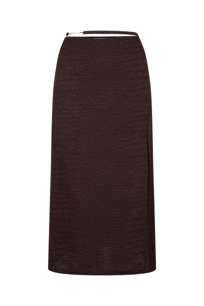 Jupe Notte Midi Skirt