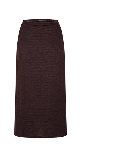 Jupe Notte Midi Skirt