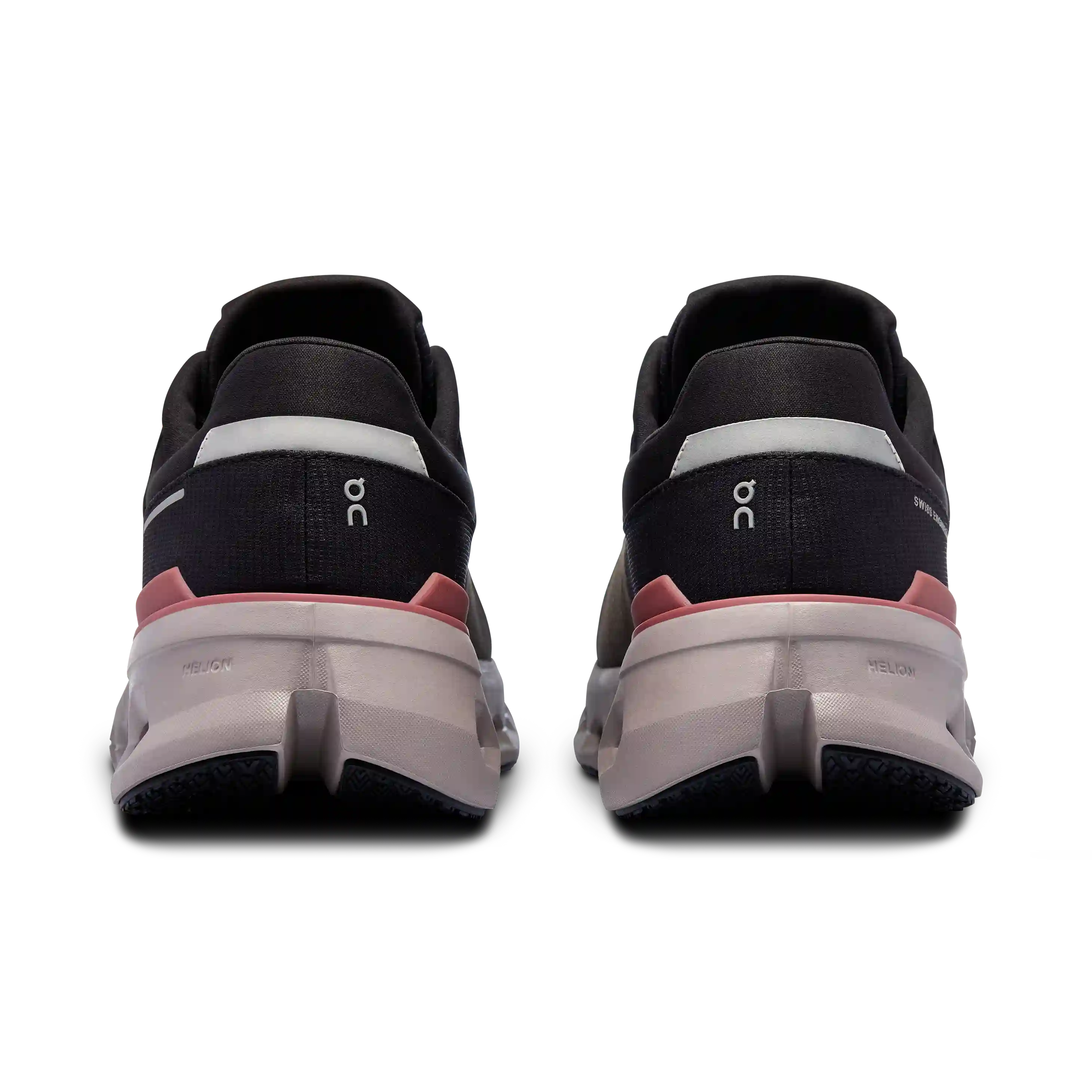 Cloudrunner 2 Waterproof 'Olive Mahogany' On Running