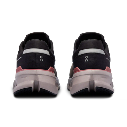 Cloudrunner 2 Waterproof 'Olive Mahogany' On Running