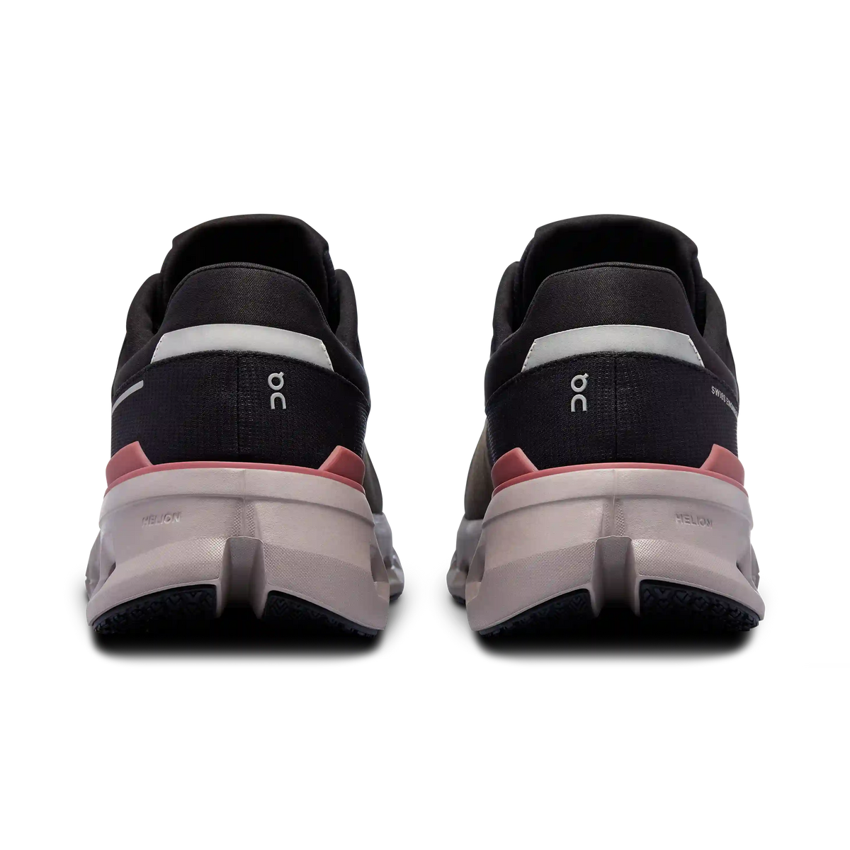 Cloudrunner 2 Waterproof 'Olive Mahogany' On Running