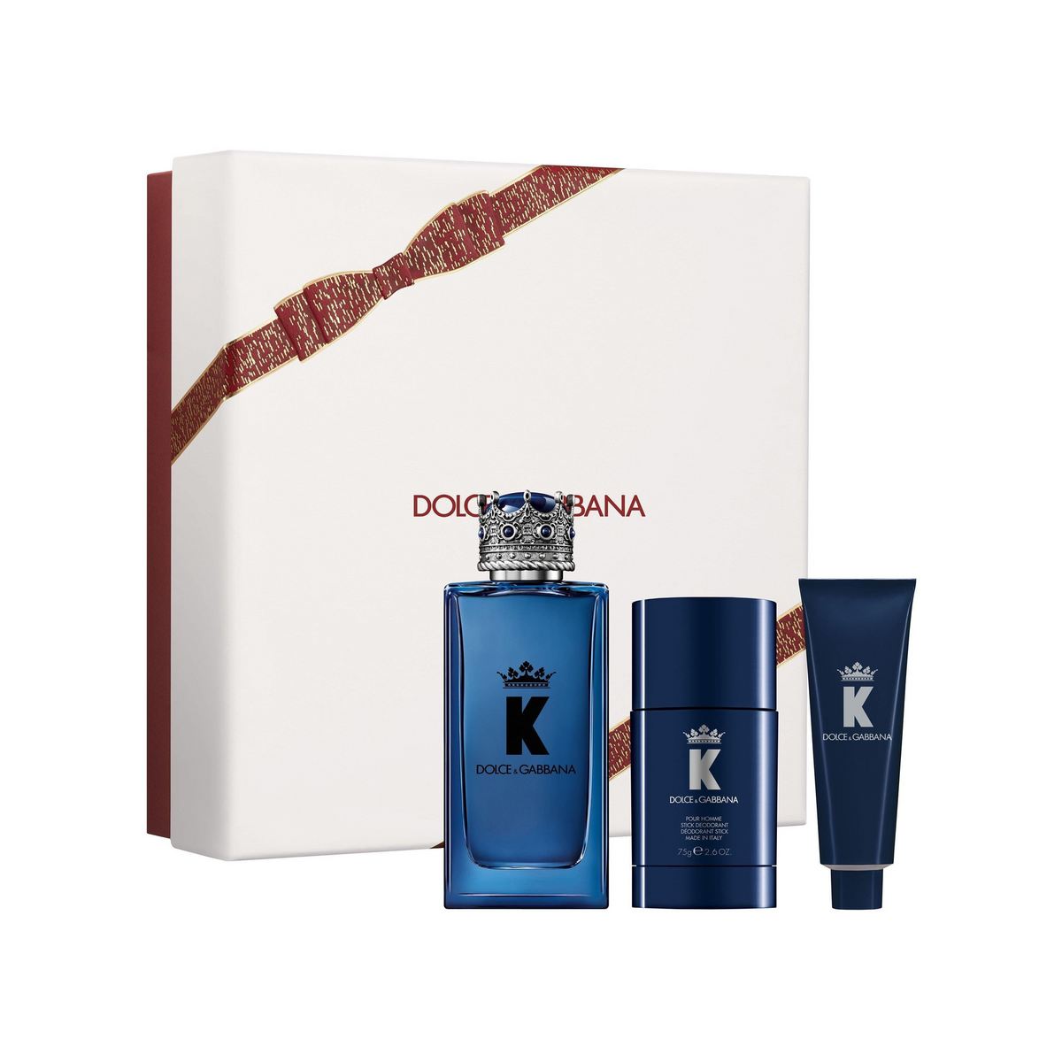 K by Dolce&Gabbana EDP Trio Gift Set