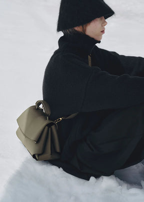 Mokki Edition Textured Smoky Green